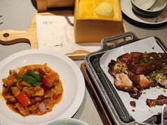 -绿茶餐厅(广州天河城店)