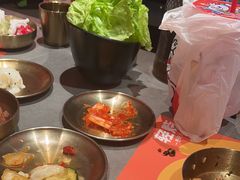 -轻烧烤肉(光谷步行街店)
