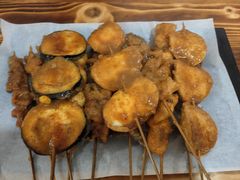 -老即墨路901炸串(台东商业步行街百年国际金街店)