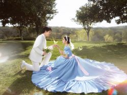 -花田映像婚纱摄影(龙岗店)