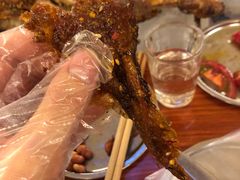 -巴山一绝烤全羊(三圣乡刘家花园店)