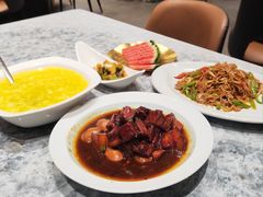 -聚丰园•湖鲜餐厅(阿红私房菜梅石路店)
