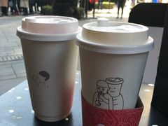 -喜茶(北京三里屯太古里店)