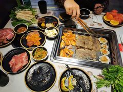 -非烤勿扰韩料自助烤肉(松山湖万科店)