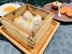 蟹粉小笼-杭州西子湖四季酒店·金沙厅