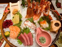 -花潮料理艺食馆(SM新生活广场店)