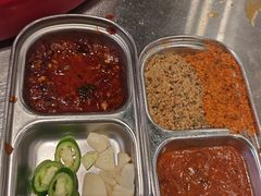 -哈哈碳都·牛肋条无限自助烤肉(宝龙店)