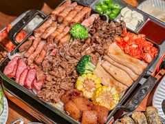 -TAIFORKS 大福食堂·山葵烤肉料理·拌饭(宝安店)