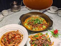 -小隐院子·庭院餐厅(大学城后湖店)