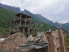 -萝卜寨羌文化生态旅游区