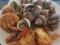 -洲际酒店·地平线全日餐厅HORIZON CAFÉ