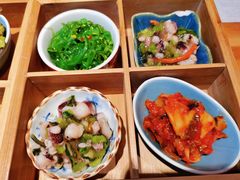 花蛤小菜-浦·传统日式料理(3 5 1 1 店)