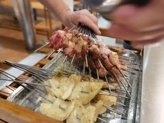 -小寒羊烧烤(凯瑞时代大厦店)