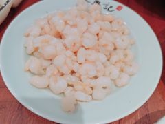 手剥虾仁-裕兴记•蟹黄面馆(人民广场店)