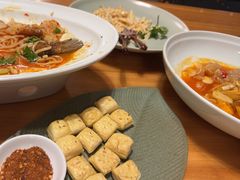 -山茶云南菜(永安里店)