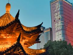 -杜甫江阁