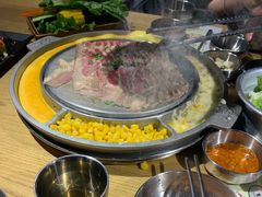 -姜虎东白丁烤肉(恒隆广场店)