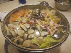 -吉源大排档·鱼生·海鲜(烧烤彩印厂店)