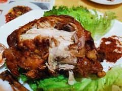 秦汉葫芦鸡-陕西风味餐厅(陕西省驻京办店)