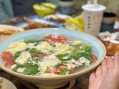 -马旭土鸡焖花卷·真域顺西域美食(天马大道店)