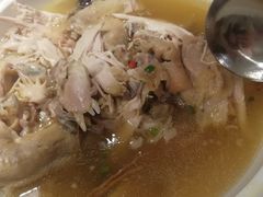 养生鸡-毛家饭店·30年融合新湘菜(汉峪金谷店)