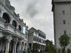-江门古劳水乡旅游区