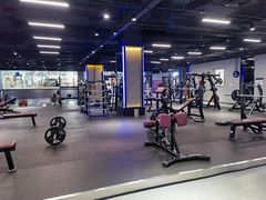 -一兆韦德健身(浦东万达会所)