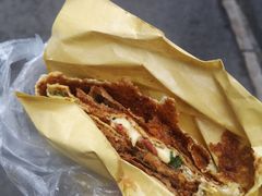 -大华煎饼(交道口北剪子巷店)