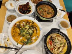 -小秦淮·南京土菜(新亭西路店)