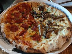 披萨双拼-PIZZA BIANCA(民园店)