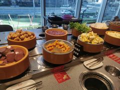 -喜家自助小火锅(卓悦里店)