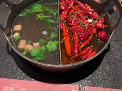 -盡膳口福跷脚牛肉火锅(晶耀前滩店)