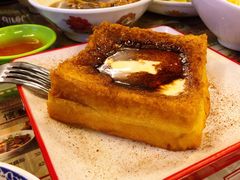 漏奶华西多士-七爷清汤腩·港式餐厅(金狮广场店)
