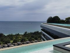 -瑰丽酒店·海吧·天际下午茶·现场DJ·天台酒吧