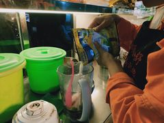 奶粉-夏食光安顺小舒冰粉冰浆(甲秀楼店)