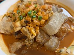 -旺角小渔村·海肠捞饭开创者(二马路店)