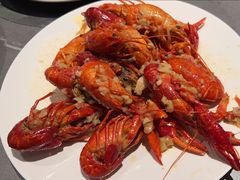 -一方渔歌蒸汽海鲜自助(文化路万达广场店)