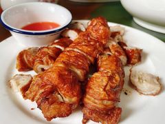 炸大肠头-奇香楼(五眼桥横街店)