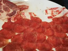 烤牛舌-郑阿姨的家·이모네·韩料&烤肉(武川路店)