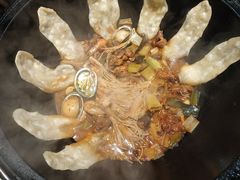 -锅来乐地锅鸡(安亭店)