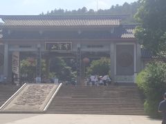 -穹窿山景区
