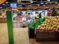 -百佳永辉超市(来福士广场店)