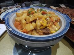 -天下醉美蒙餐(林西店)