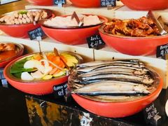 -常州富力喜来登酒店 Feast盛宴标帜西餐厅(新北万达广场店)