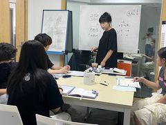 -新支点英语日语西语培训(摩天360大厦店)