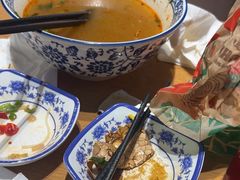 -舌尖尖·兰州牛肉面(浦东机场店)