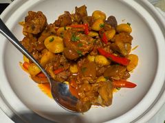 -院里寻菜·精致庭院菜(观沙岭店)