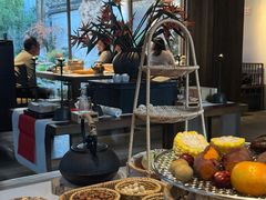 -鲤院·新中式美学·庭院餐厅(夫子庙店)