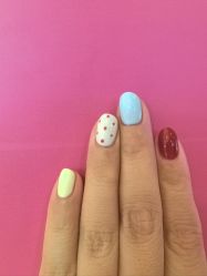 点击看大图 -Nail Me美甲美睫