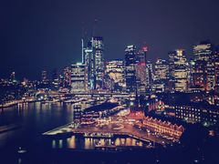 -悉尼海港大桥